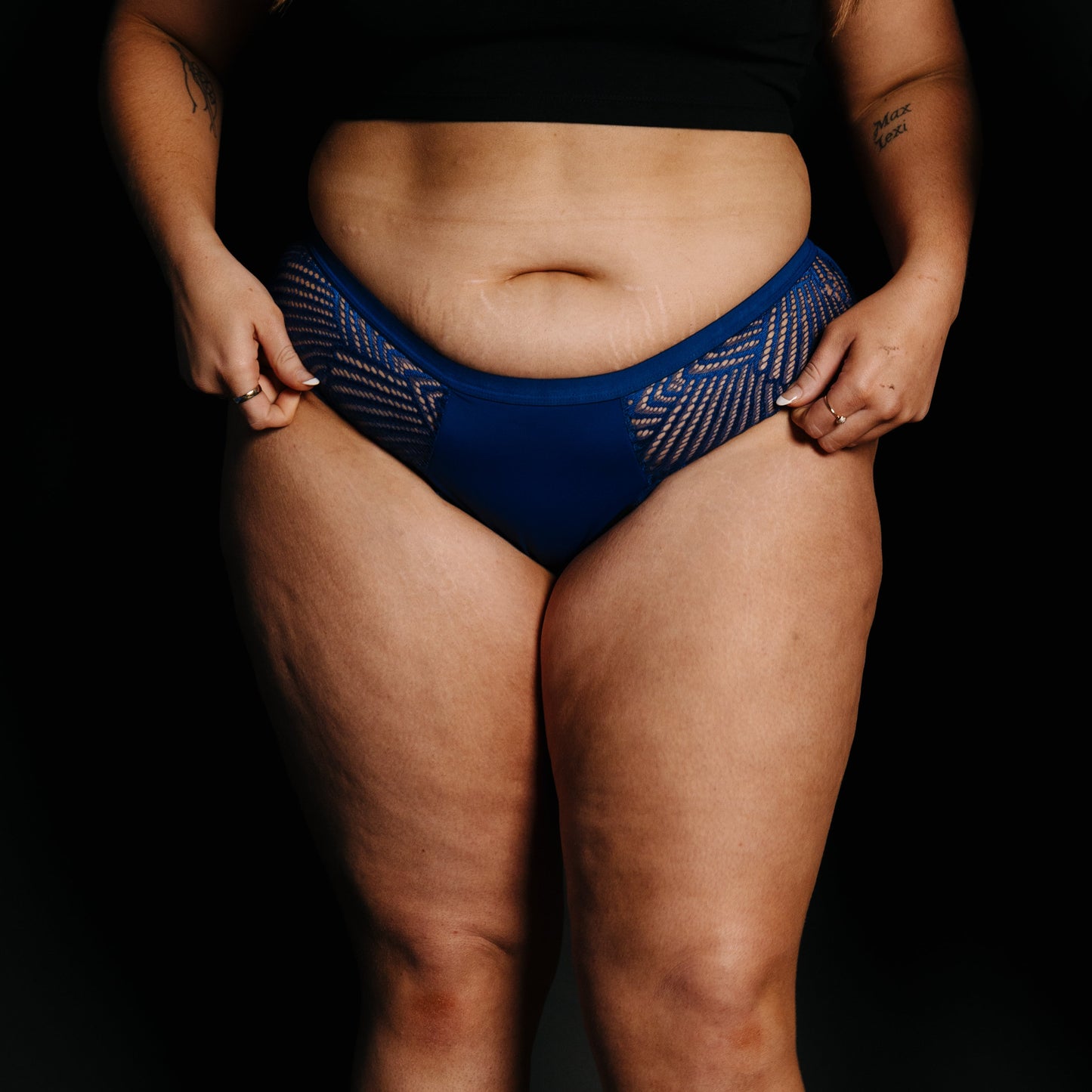 Braga Menstrual Paula